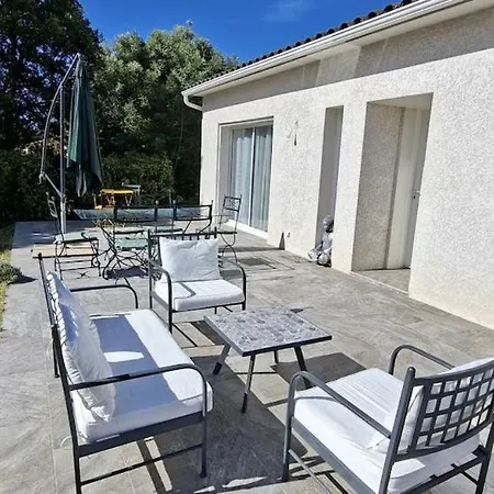 Villa Marine De Proche De Solenzara Et Des Plages Solaro