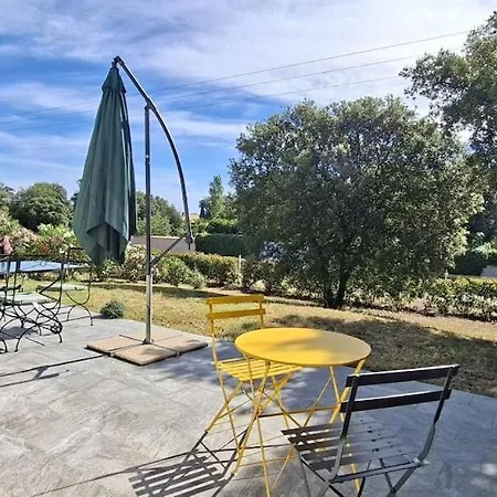 Villa Marine De Proche De Solenzara Et Des Plages *
