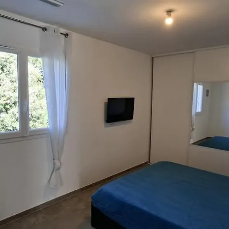 Marine De Proche De Solenzara Et Des Plages Villa